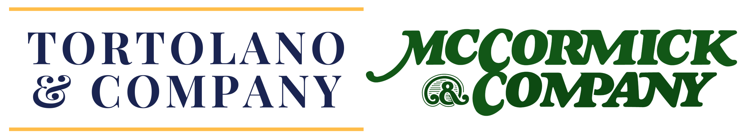 Tortolano & Co.  & McCormick & Co LLC